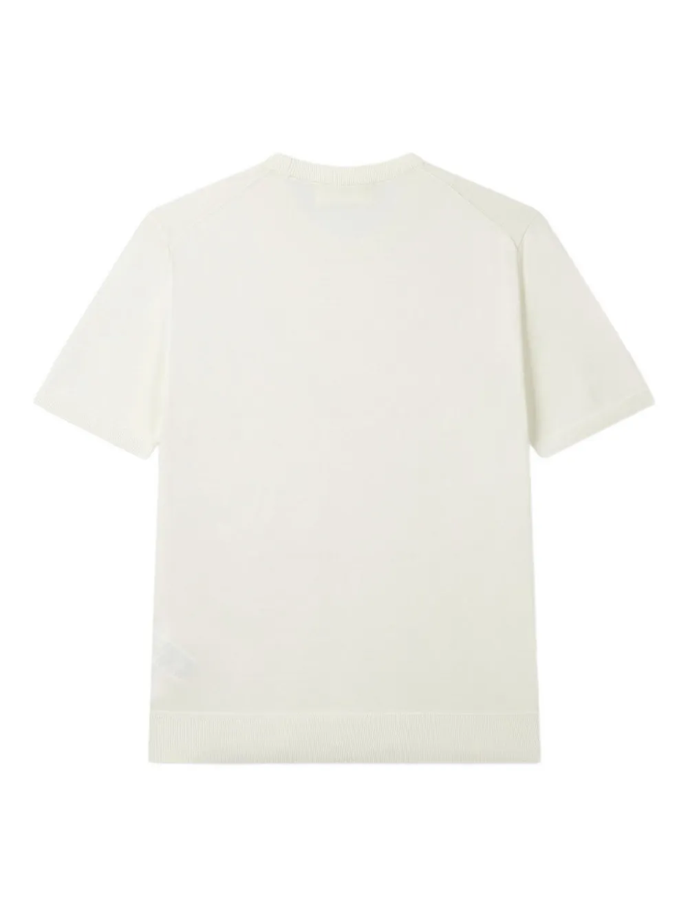 Man On The Boon. crew-neck short-sleeve T-shirt | T-Shirts | Image 2