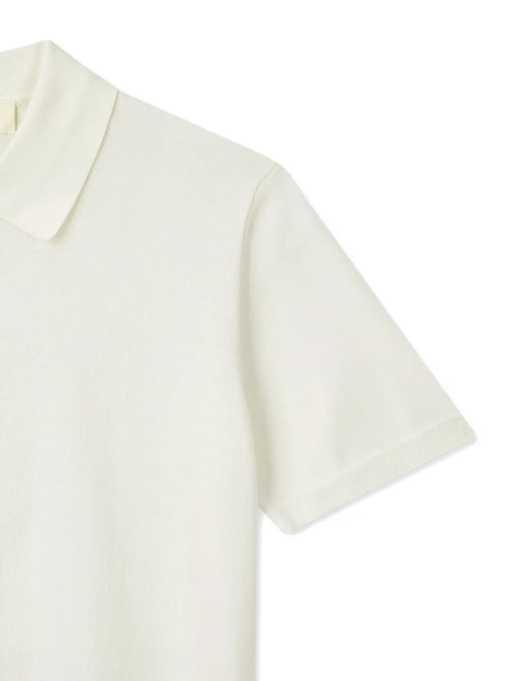 Man On The Boon. Poloshirt Beige