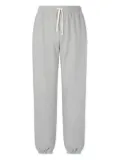 Man On The Boon. elasticated track pants - Grey