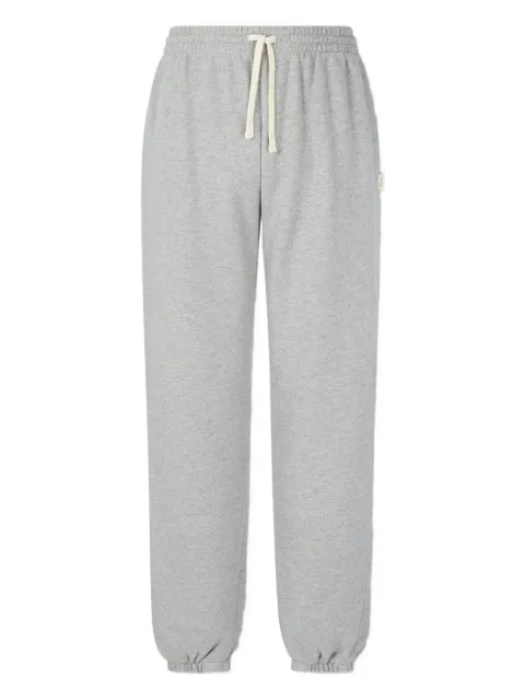 Man On The Boon. elasticated track pants