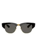 Ray-Ban Mega Clubmaster sunglasses - Black