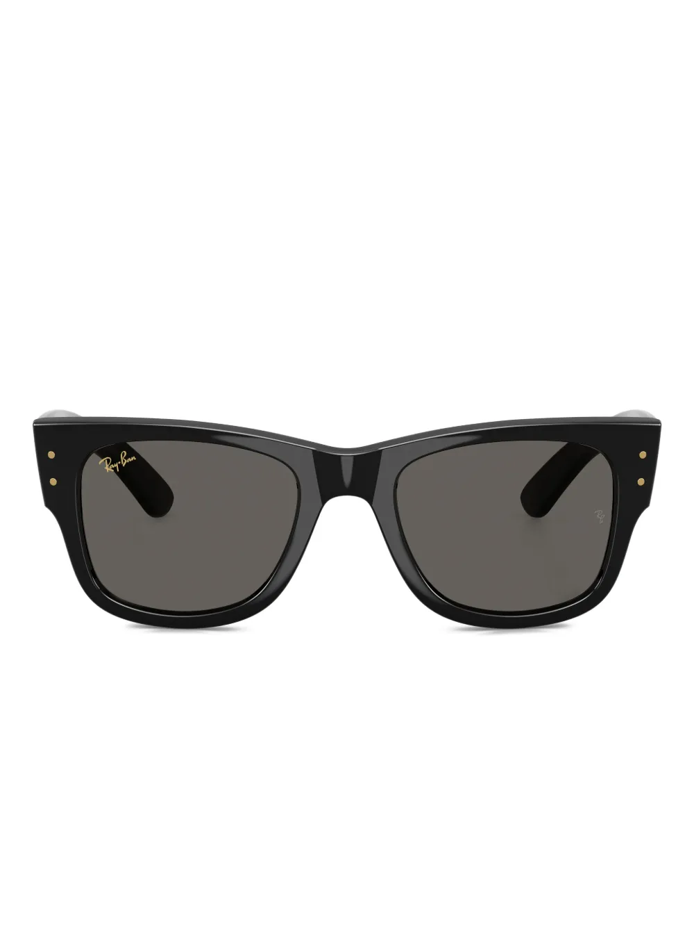 Ray-Ban Ray-Ban RB0840S Mega Wayfarer Blacked Out Collection - ブラック Ray-Ban Ray-Ban RB0840S Mega Wayfarer Blacked Out Collection - ブラック