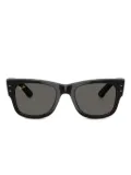 Ray-Ban Mega Wayfarer sunglasses - Black