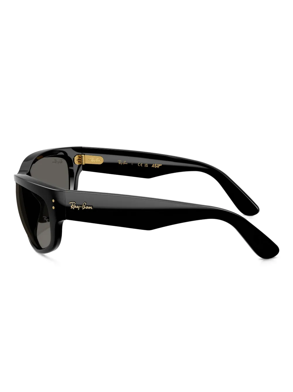 RAY BAN RAY-BAN RB2289 MEGA BALORAMA BLACKED OUT COLLECTION