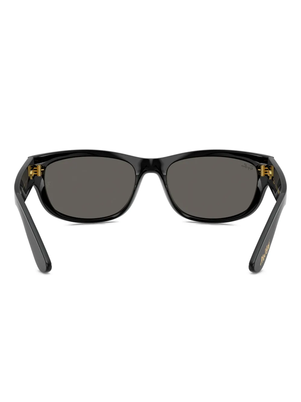 RAY BAN RAY-BAN RB2289 MEGA BALORAMA BLACKED OUT COLLECTION
