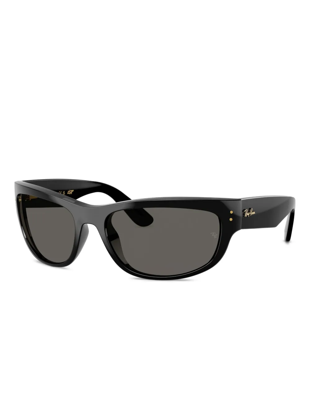Ray-Ban RB2289 Mega Balorama Blacked Out Collection - Zwart