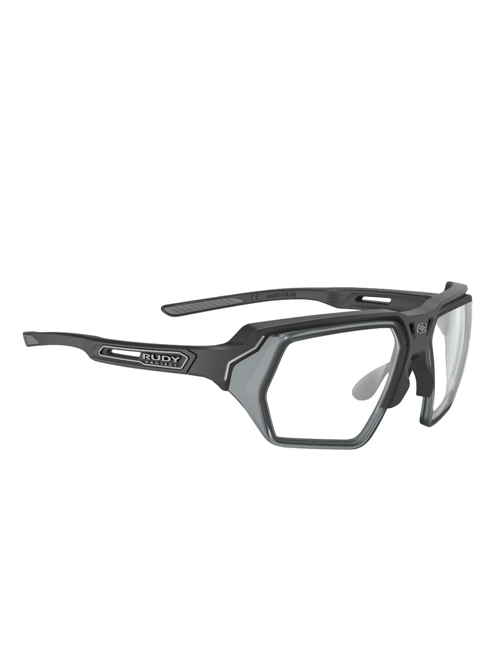 Rudy Project Deltabeat geometric-frame sunglasses | Activewear | Image 2