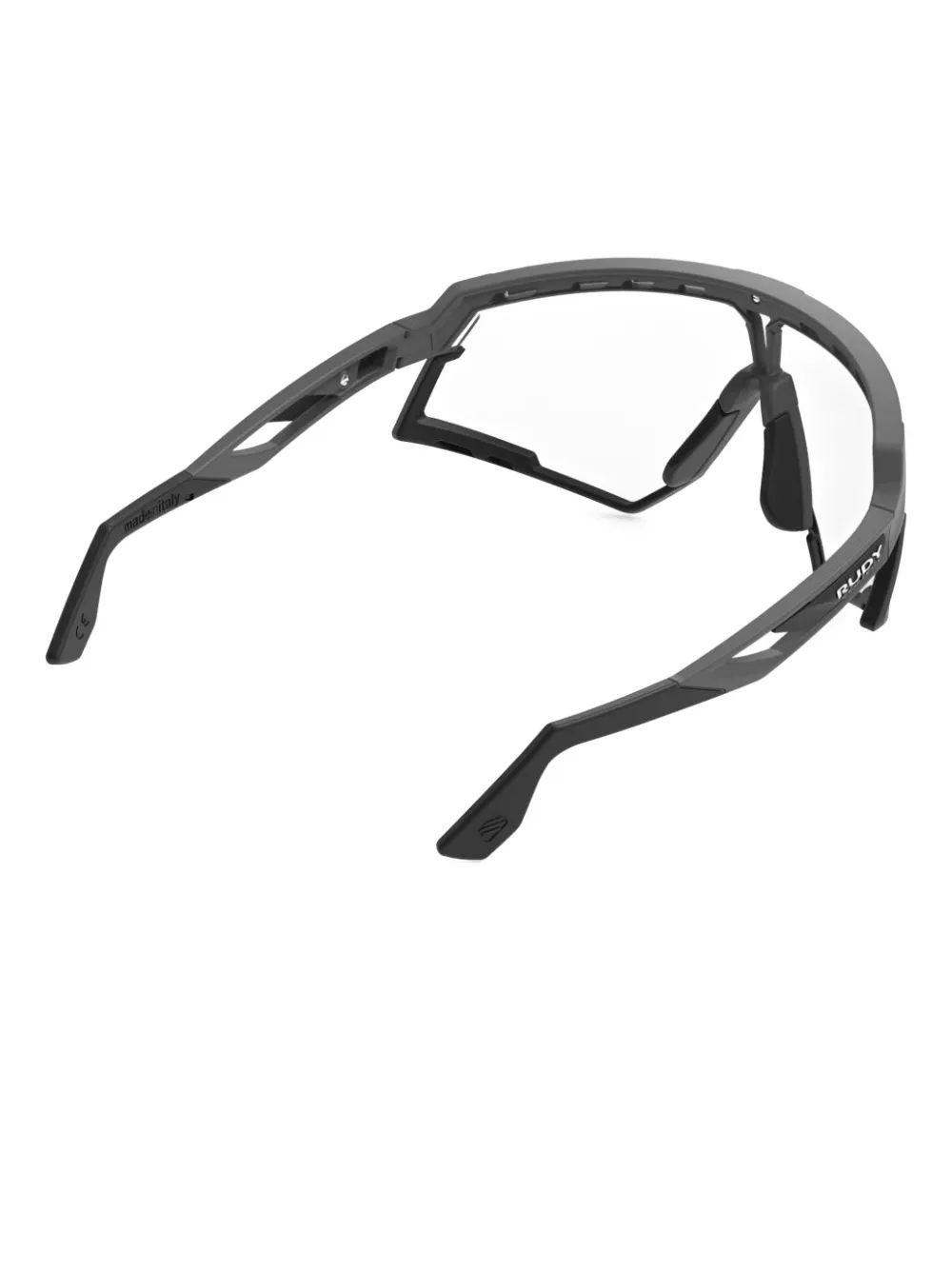  Rudy Project Defender Shield-frame Sunglasses - Black 