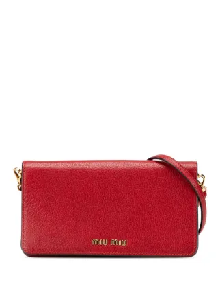 Miu Miu Pre-Owned