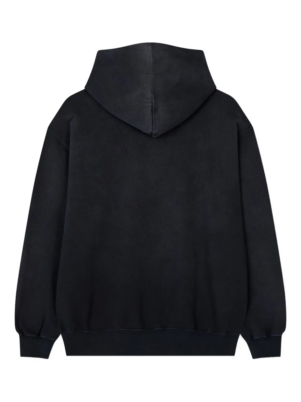 Man On The Boon. logo-print hoodie | Hoodies | Image 2