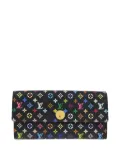 Louis Vuitton Pre-Owned 2011 Sarah wallet - Black