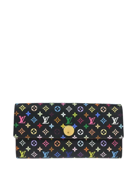 Louis Vuitton Pre-Owned محفظة 'سارة' 2011