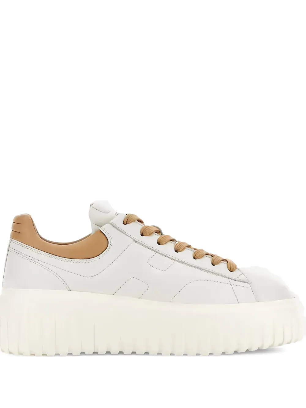 Hogan H-stripe sneakers - ニュートラル Hogan H-stripe sneakers - ニュートラル