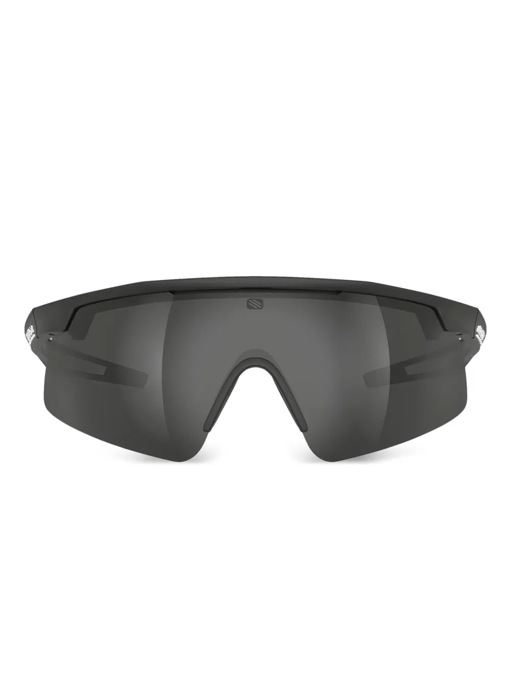 Rudy Project Turbolence shield-frame sunglasses | Black | Image 1