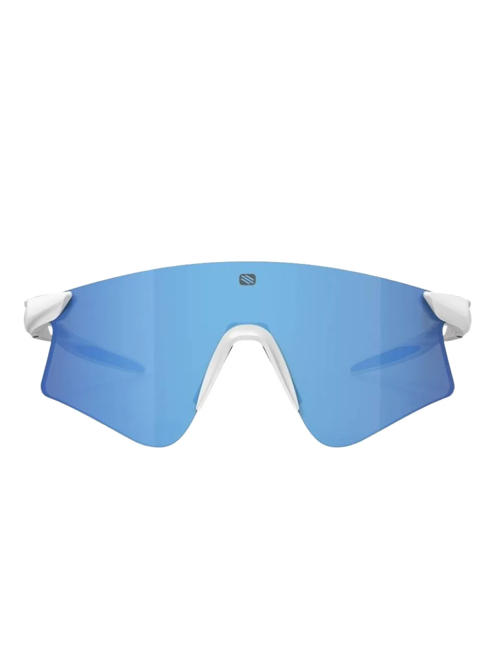 Rudy Project Astral shield-frame sunglasses - Bianco