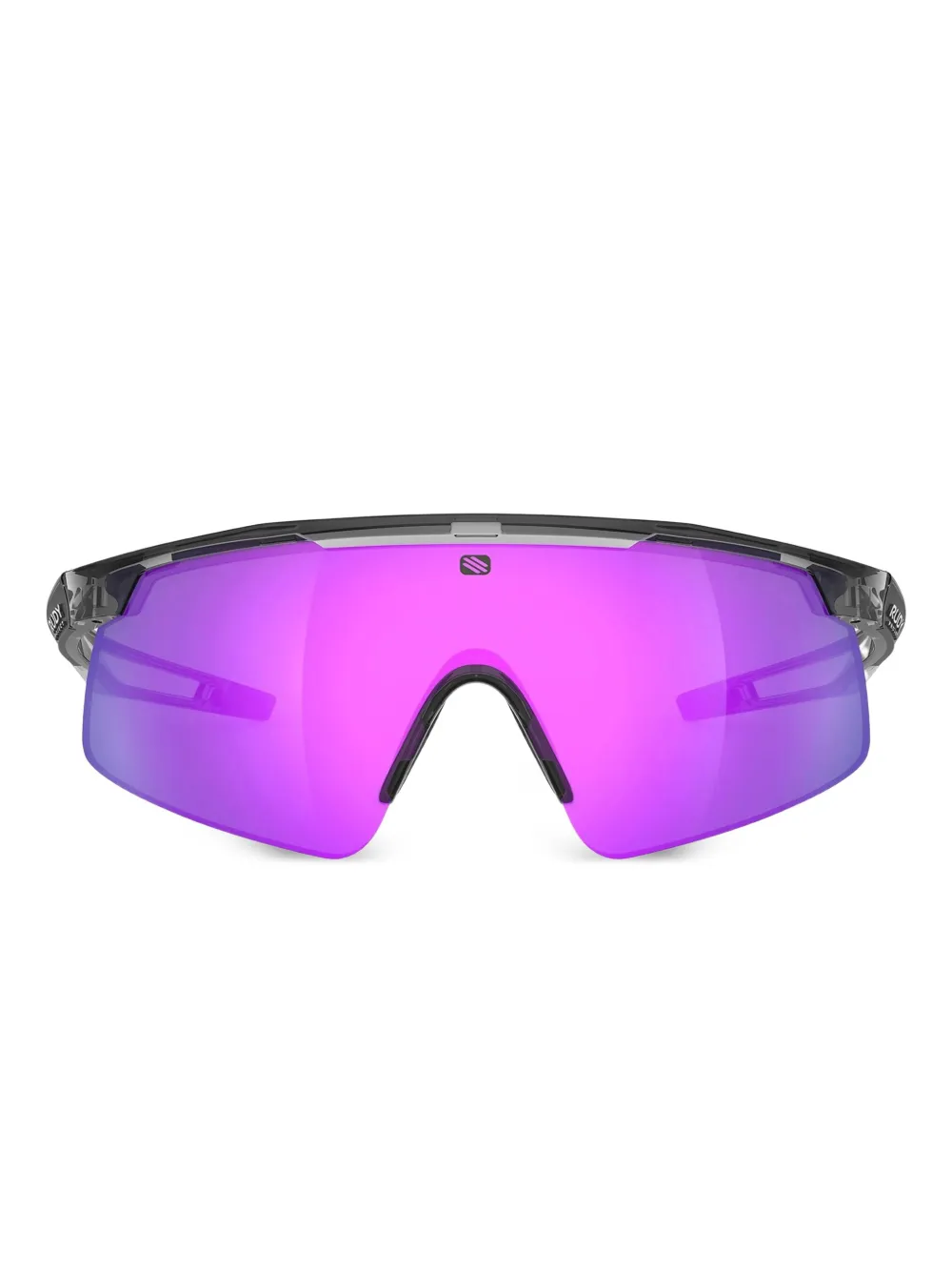 Rudy Project Turbolence shield-frame sunglasses | Black | Image 1