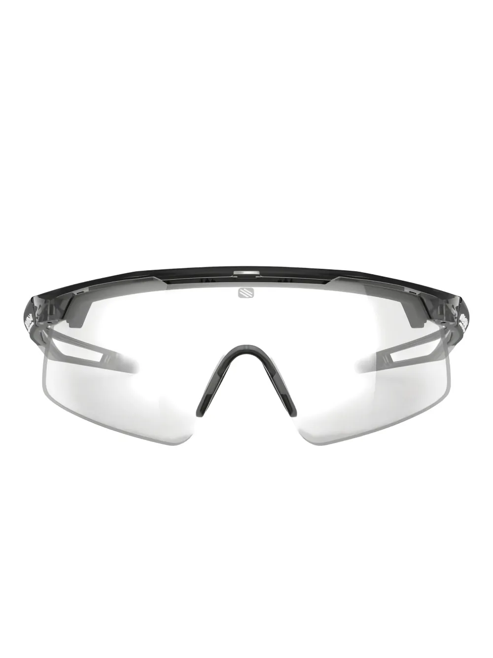 Rudy Project Turbolence shield-frame sunglasses - Nero