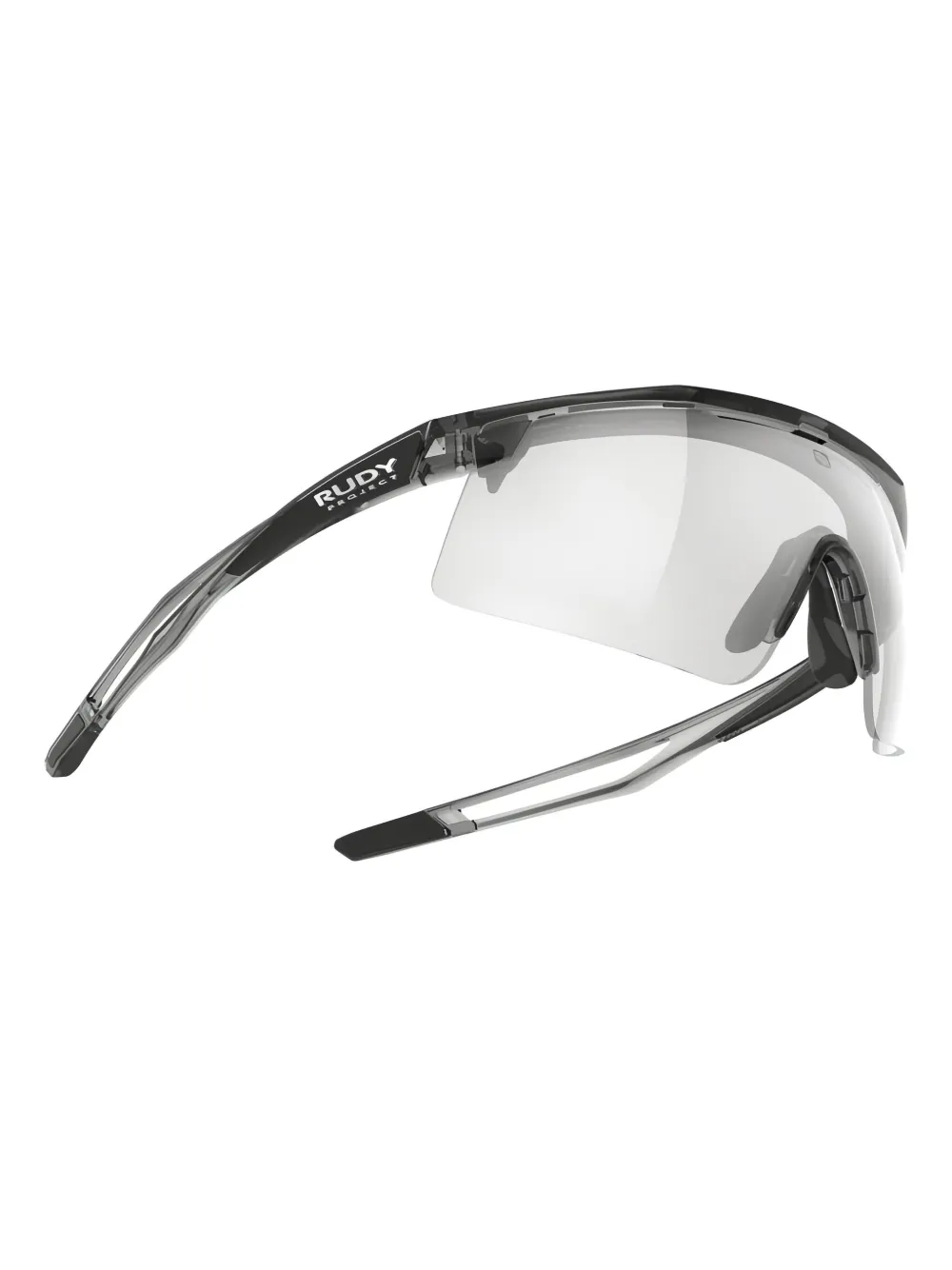 Turbolence Shield-Frame Sunglasses