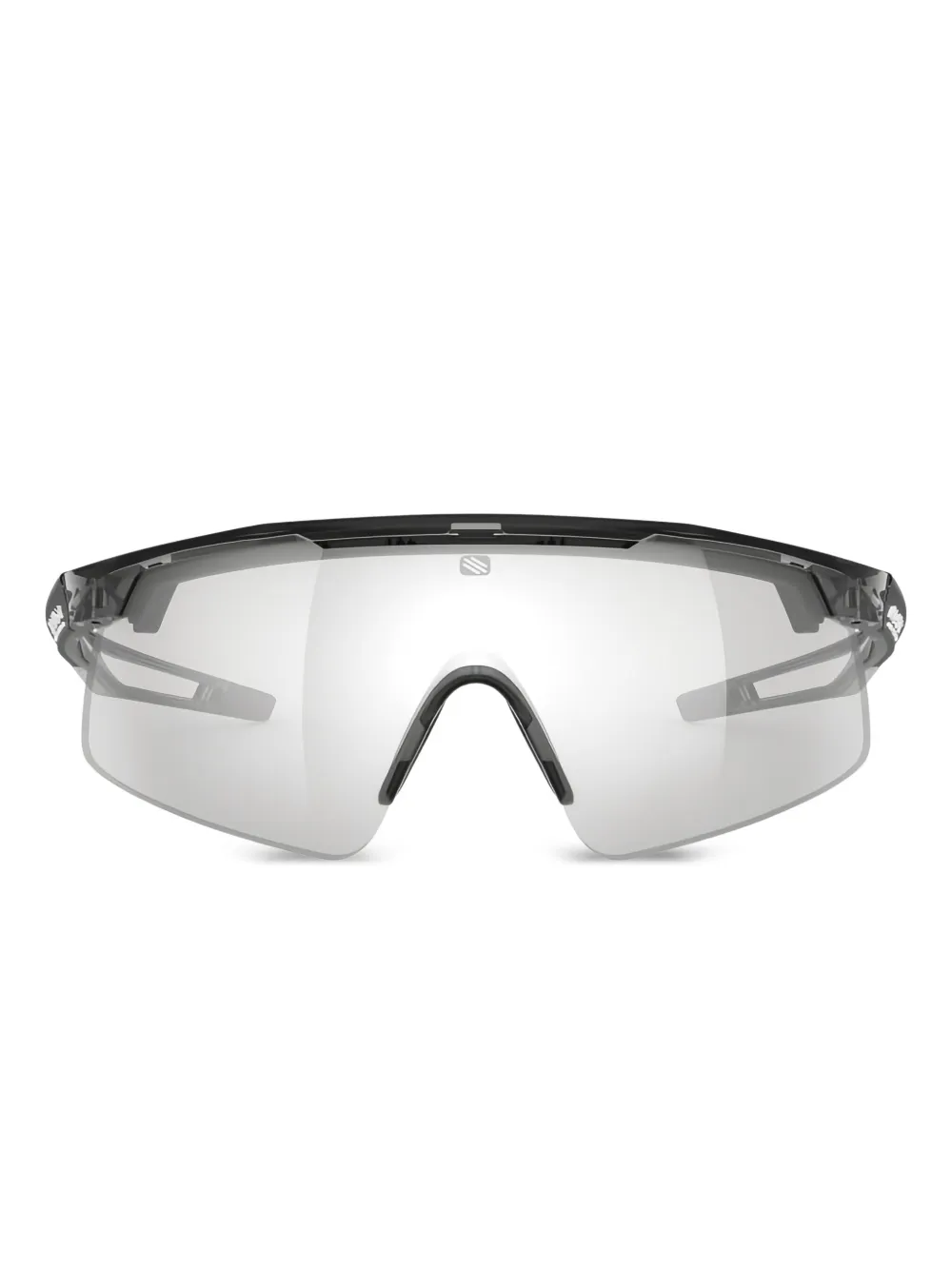 Rudy Project Turbolence shield-frame sunglasses | Black | Image 1
