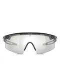 Rudy Project Turbolence shield-frame sunglasses - Black