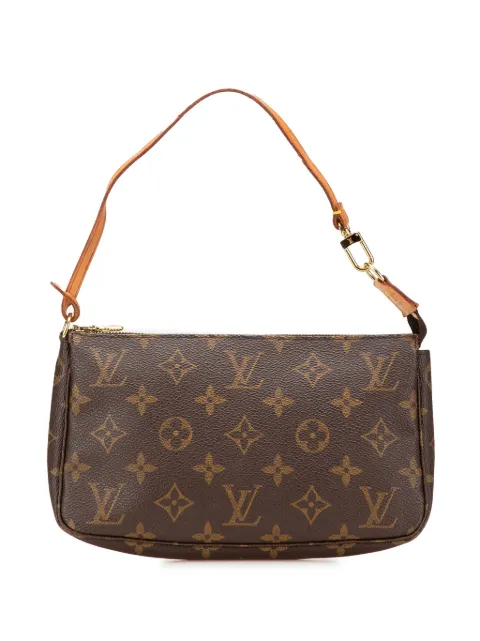 Louis Vuitton Pre-Owned 2002 Monogram Pochette Accessoires shoulder bag