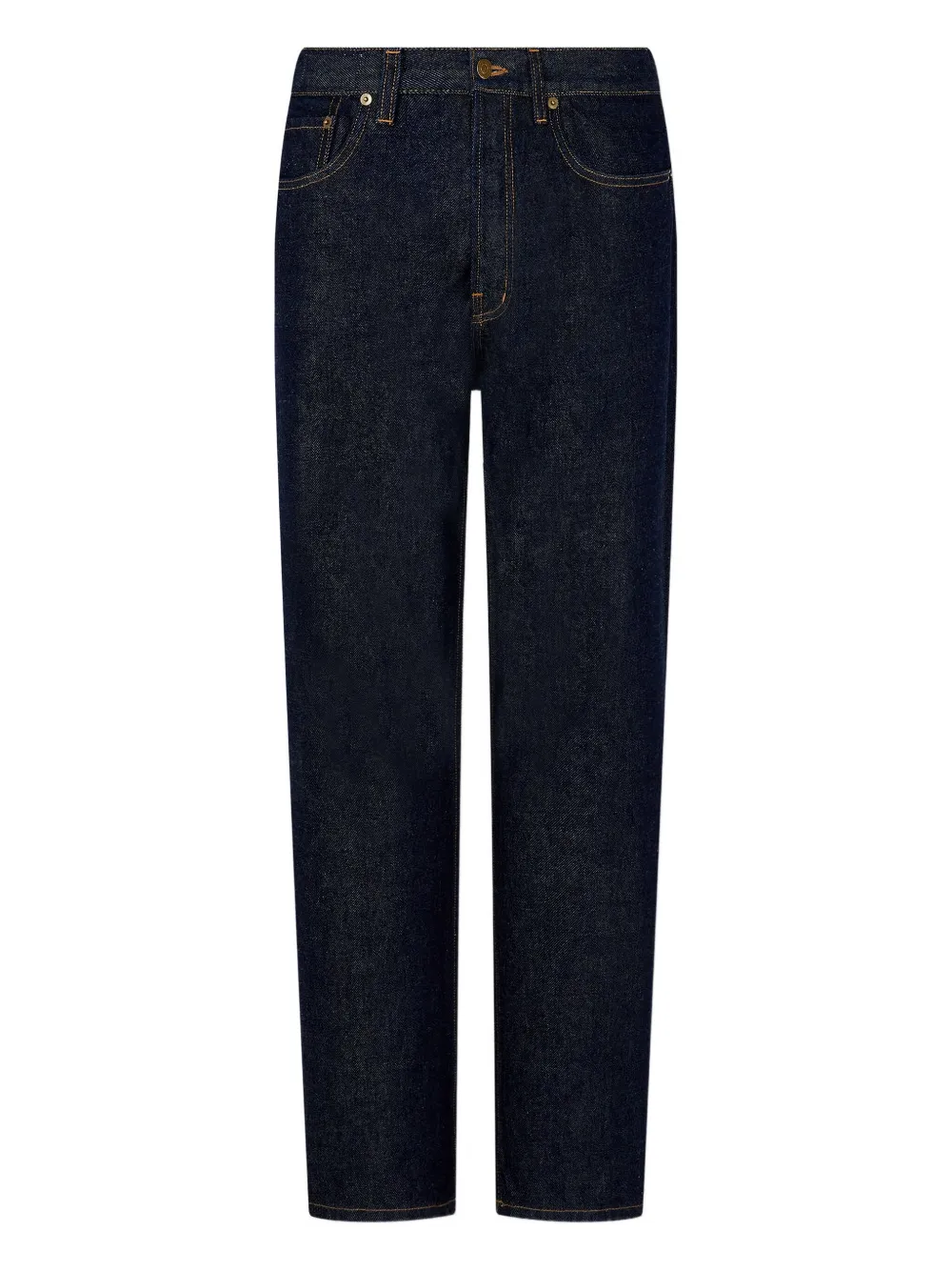 Man On The Boon. cotton jeans | Blue | Image 1