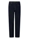 Man On The Boon. cotton jeans - Blue
