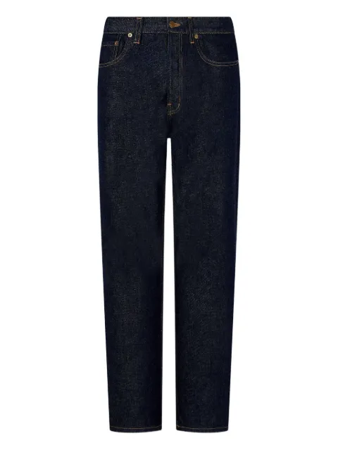 Man On The Boon. cotton jeans