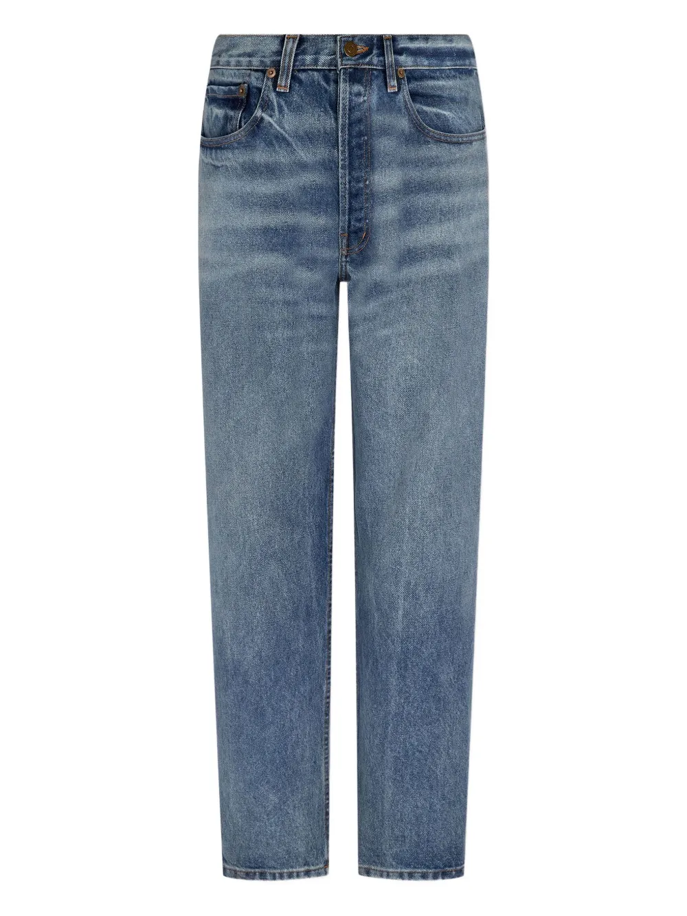 Man On The Boon. cotton jeans | azul | Image 1