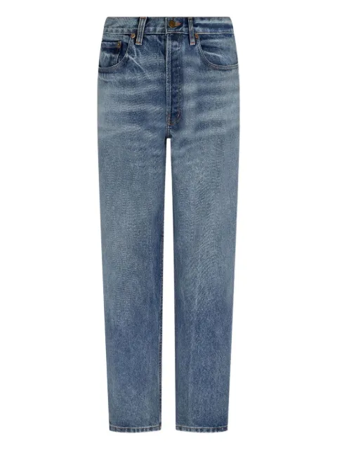 Man On The Boon. cotton jeans