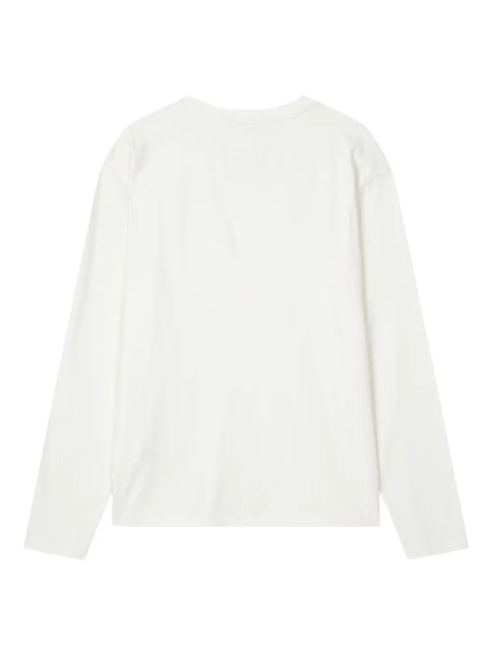 Man On The Boon. long-sleeve pocket T-shirt | T-Shirts | Image 2