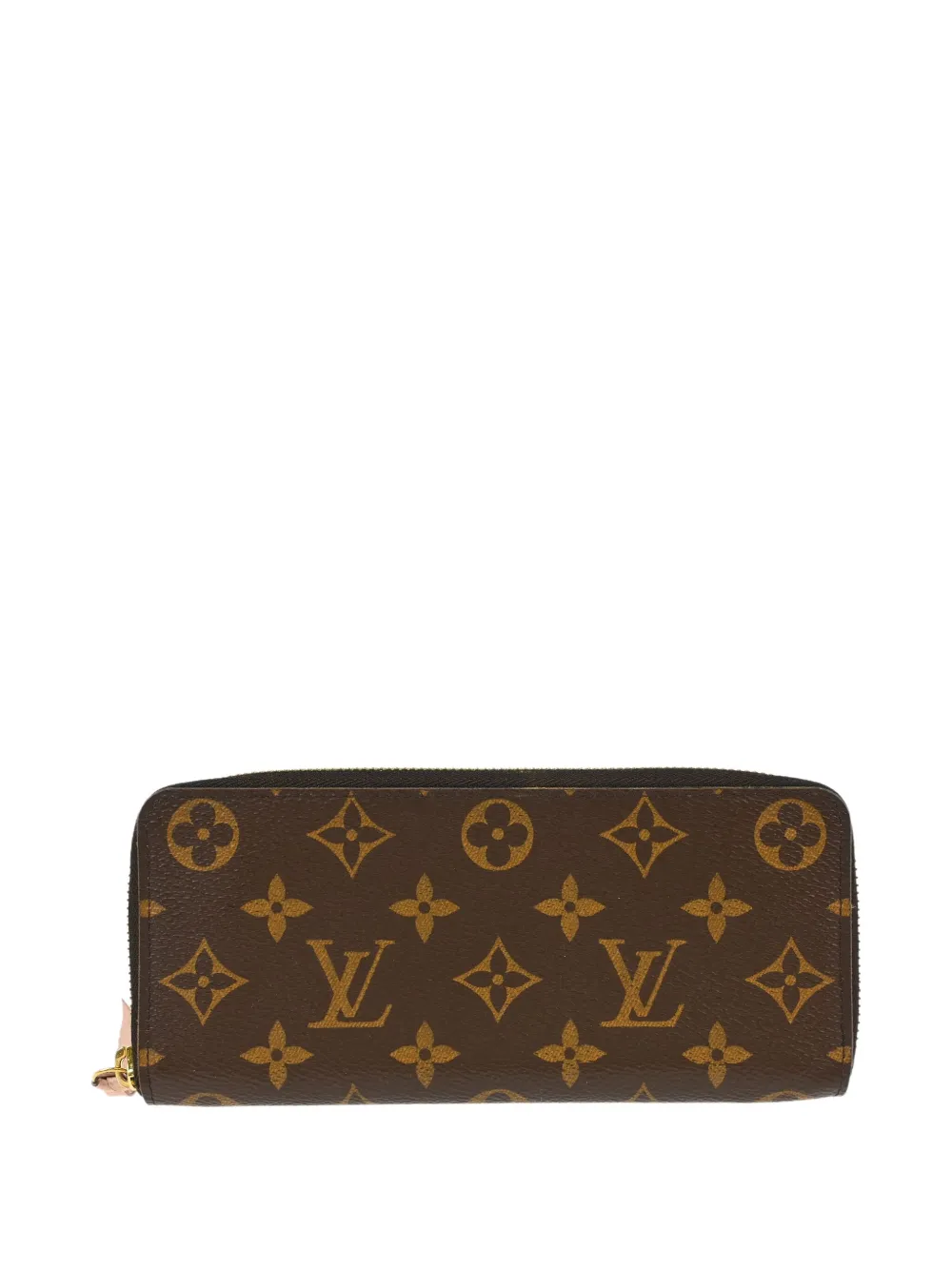 Louis Vuitton Pre-Owned 1990-2000s Clémence wallet | Brown | Image 1