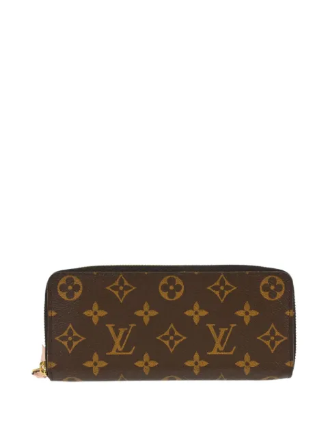 Louis Vuitton Pre-Owned 1990-2000s Clémence wallet