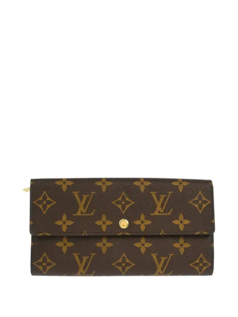 Louis Vuitton Pre-Owned 2007 Sarah wallet