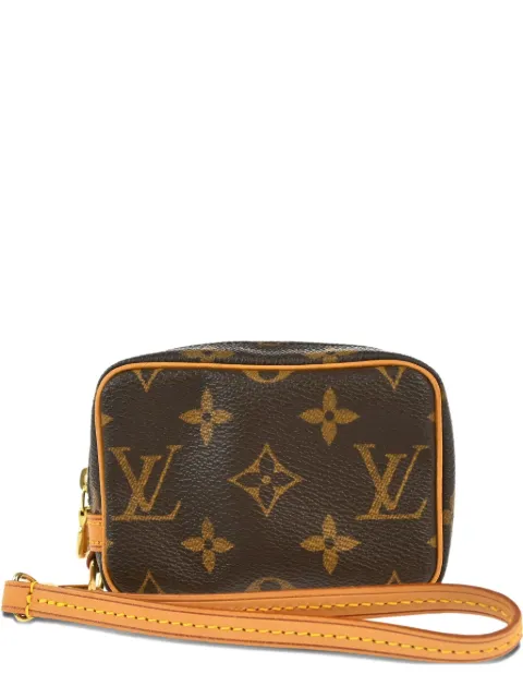 Louis Vuitton Pre-Owned 2005 Trousse Wapity pouch