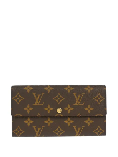 Louis Vuitton Pre-Owned 1999 Portemonnaie mit Monogramm