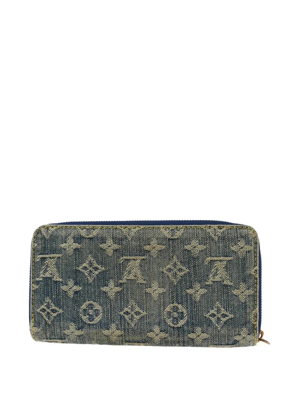 Louis Vuitton Pre-Owned 2007 Zippy wallet | Men | Image 2