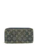 Louis Vuitton Pre-Owned 2007 Zippy wallet - Blue