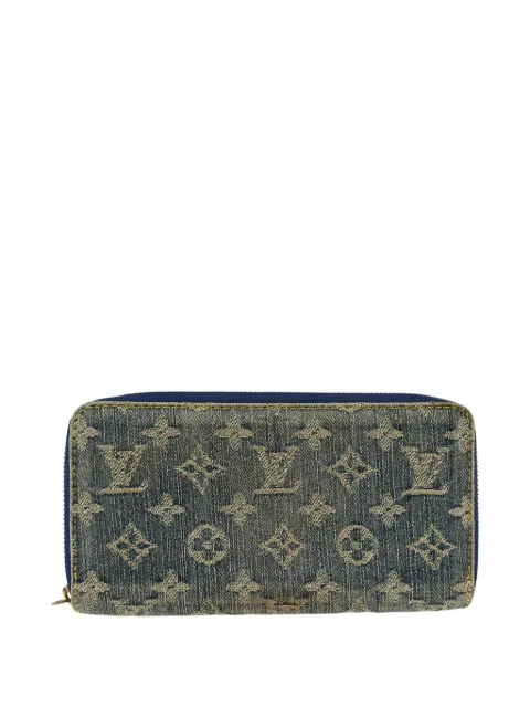 Louis Vuitton Pre-Owned 2007 Zippy wallet