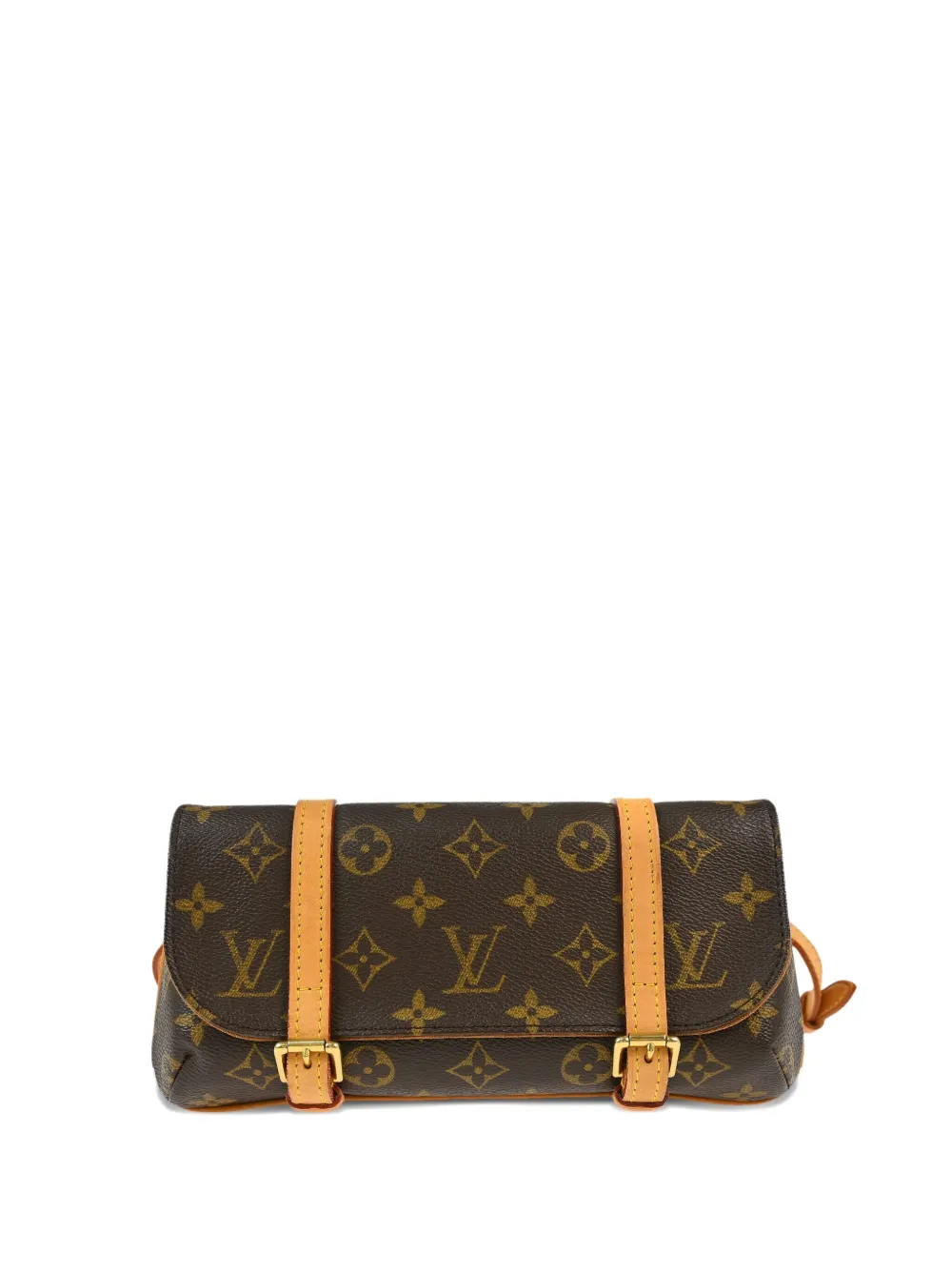 Pre-owned Louis Vuitton 2005 Pochette Marelle Belt Bag