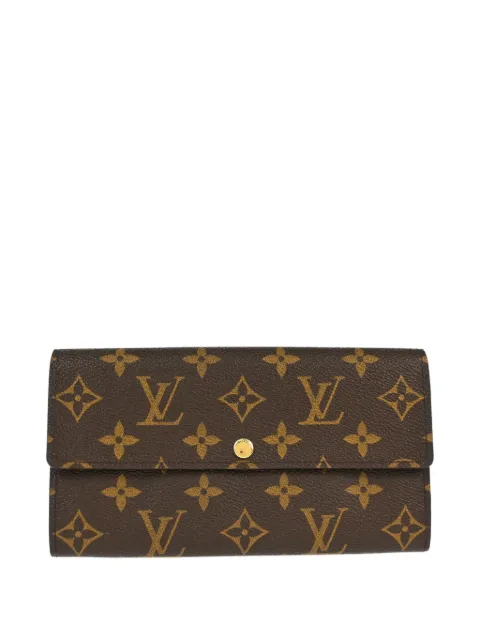 Louis Vuitton Pre-Owned 2008 Sarah wallet