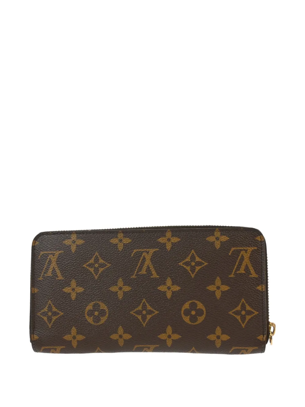 Louis Vuitton Pre-Owned 2015 Zippy wallet | Men | Image 2