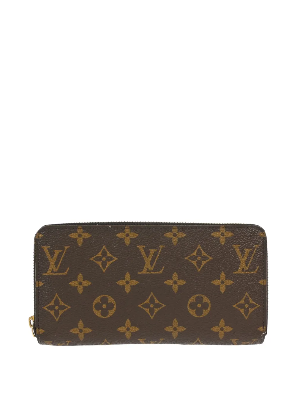 Louis Vuitton Pre-Owned 2015 Zippy wallet | Brown | Image 1