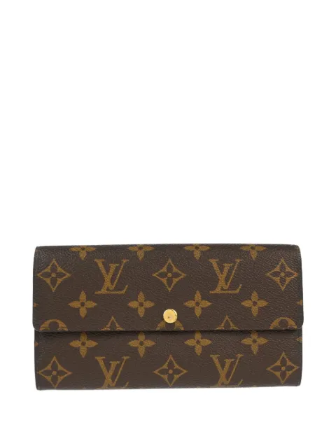 Louis Vuitton Pre-Owned 2011 Sarah wallet 