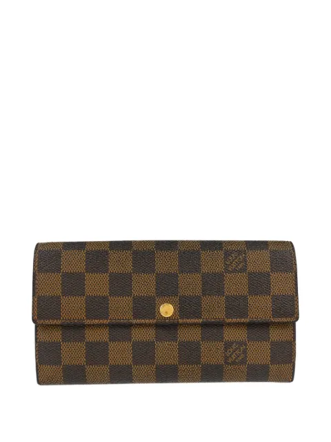 Louis Vuitton Pre-Owned 2012 Sarah wallet