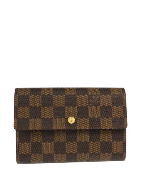 Louis Vuitton Pre-Owned portefeuille Porto Tresor (2005)