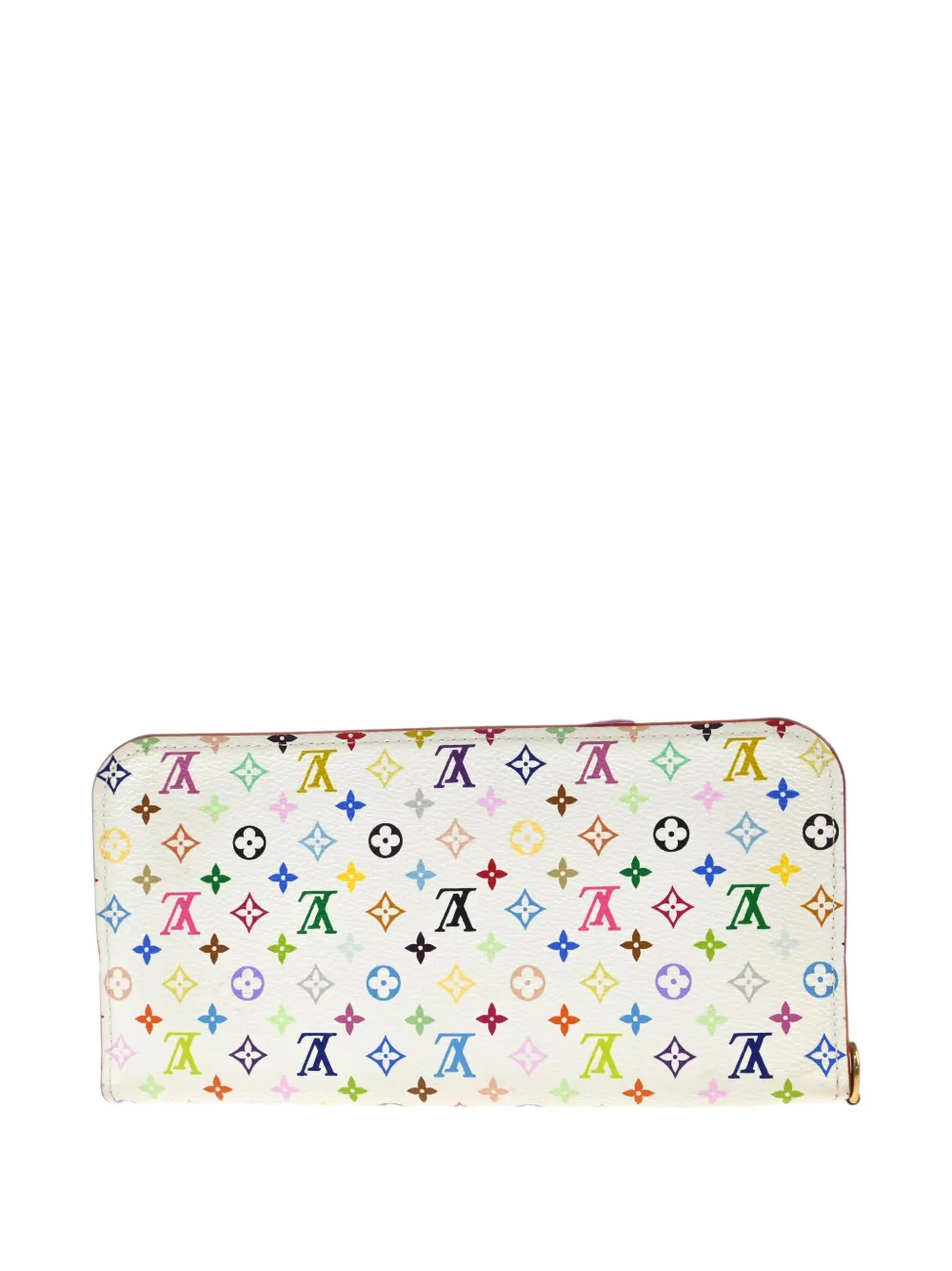 Louis Vuitton Pre-Owned cartera Multicolor 2015 en colaboración con Takashi Murakami | Image 2