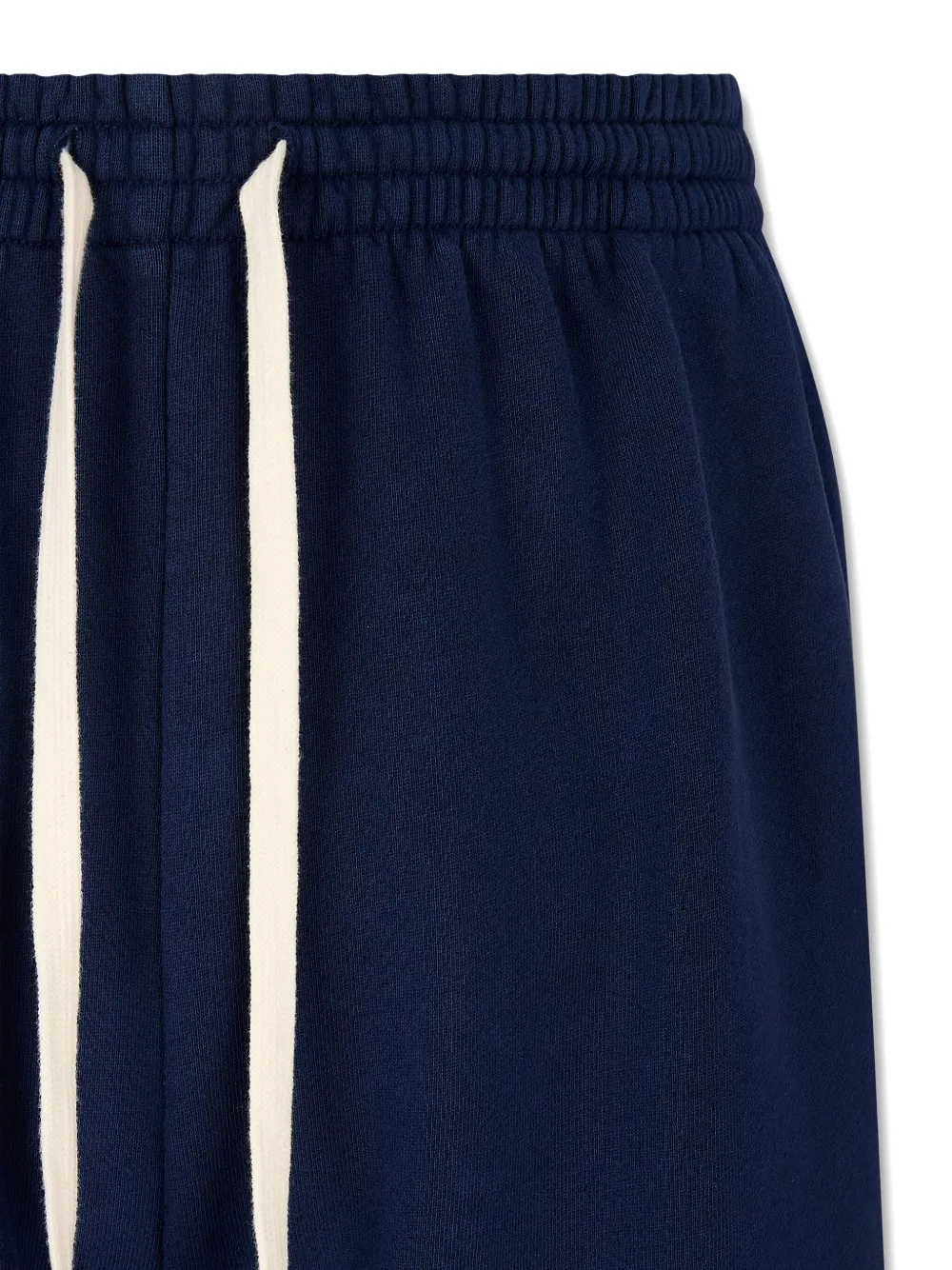 Man On The Boon. Drawstring Track Pants