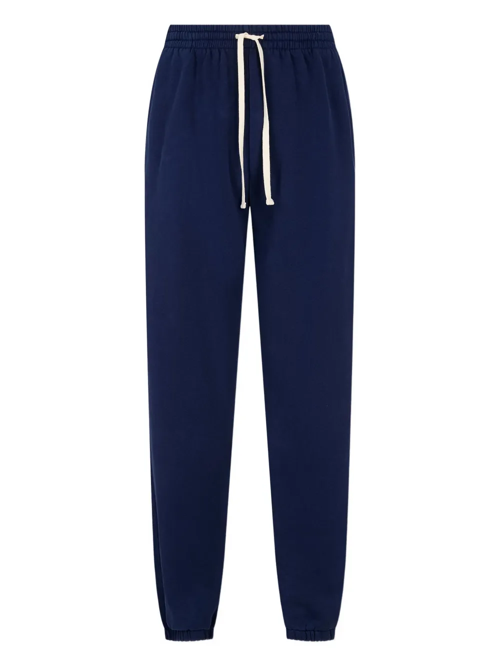 Man On The Boon. drawstring track pants | Blue | Image 1