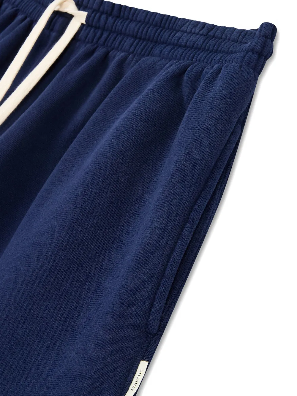Man On The Boon. Drawstring Track Pants